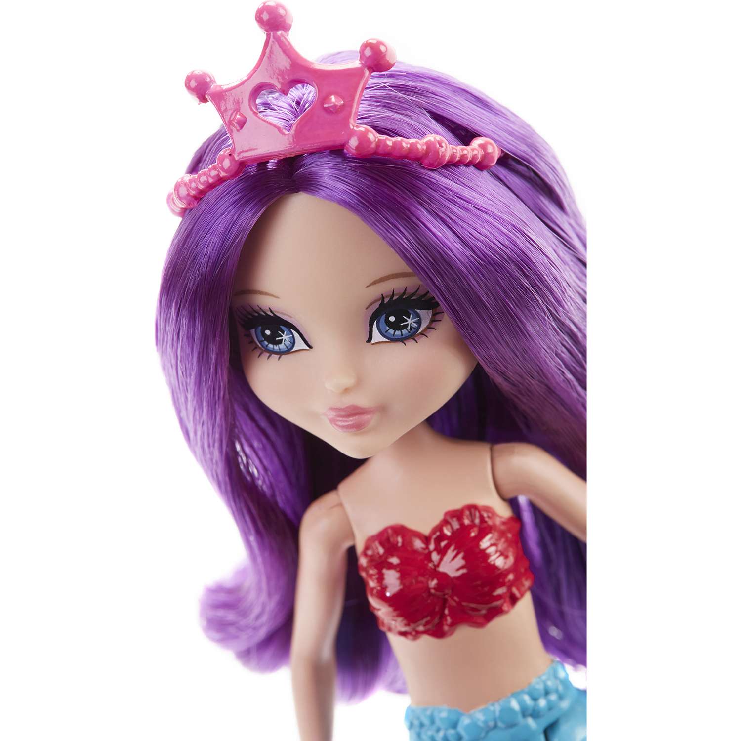 Кукла Barbie Маленькие русалочки DNG09 DNG07 - фото 5