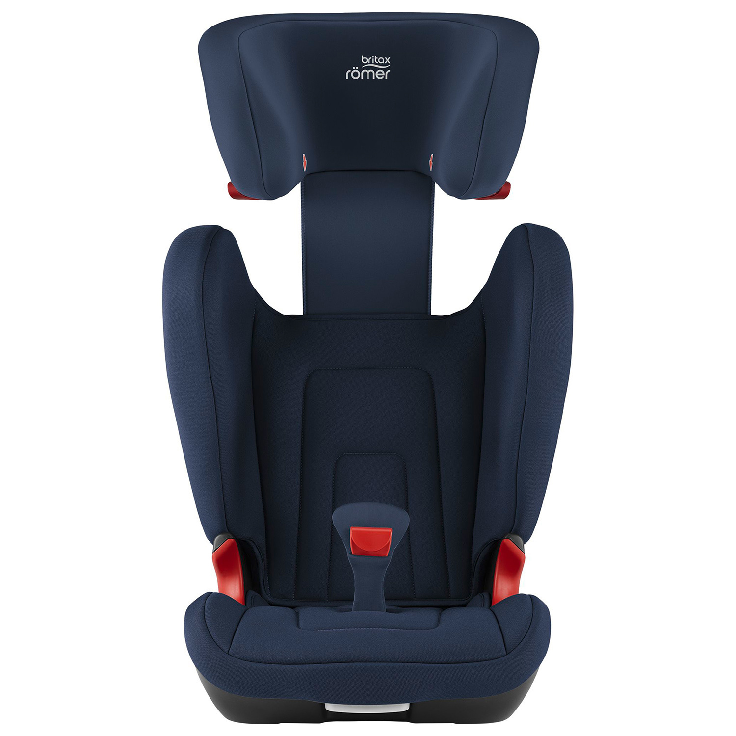 Автокресло Britax Roemer Kidfix2 R Moonlight Blue Trendline - фото 4