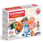 Магнитный конструктор Magformers Fixie Wow set