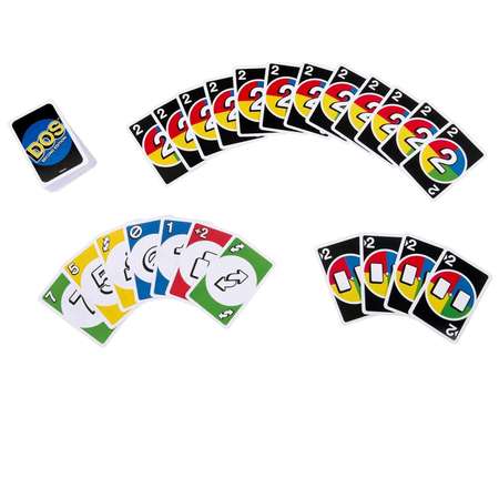 Настольная игра UNO Dos