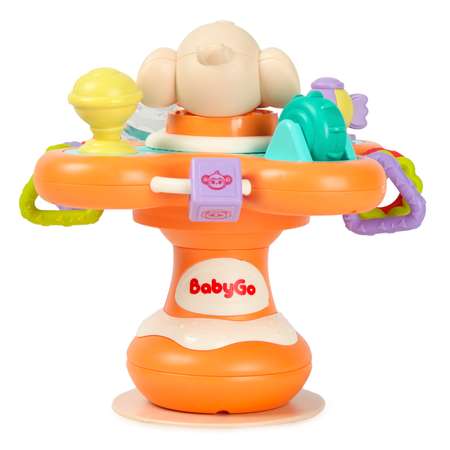 Игрушка BabyGo бизиборд Карусель