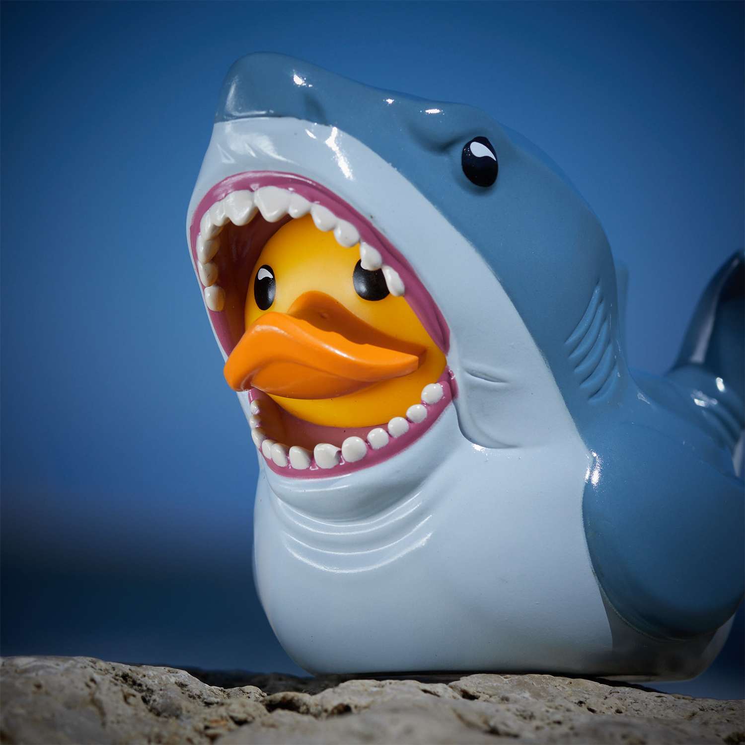 Фигурка JAWS Утка Tubbz акула Брюс из Челюсти Boxed Edition без ванны - фото 8