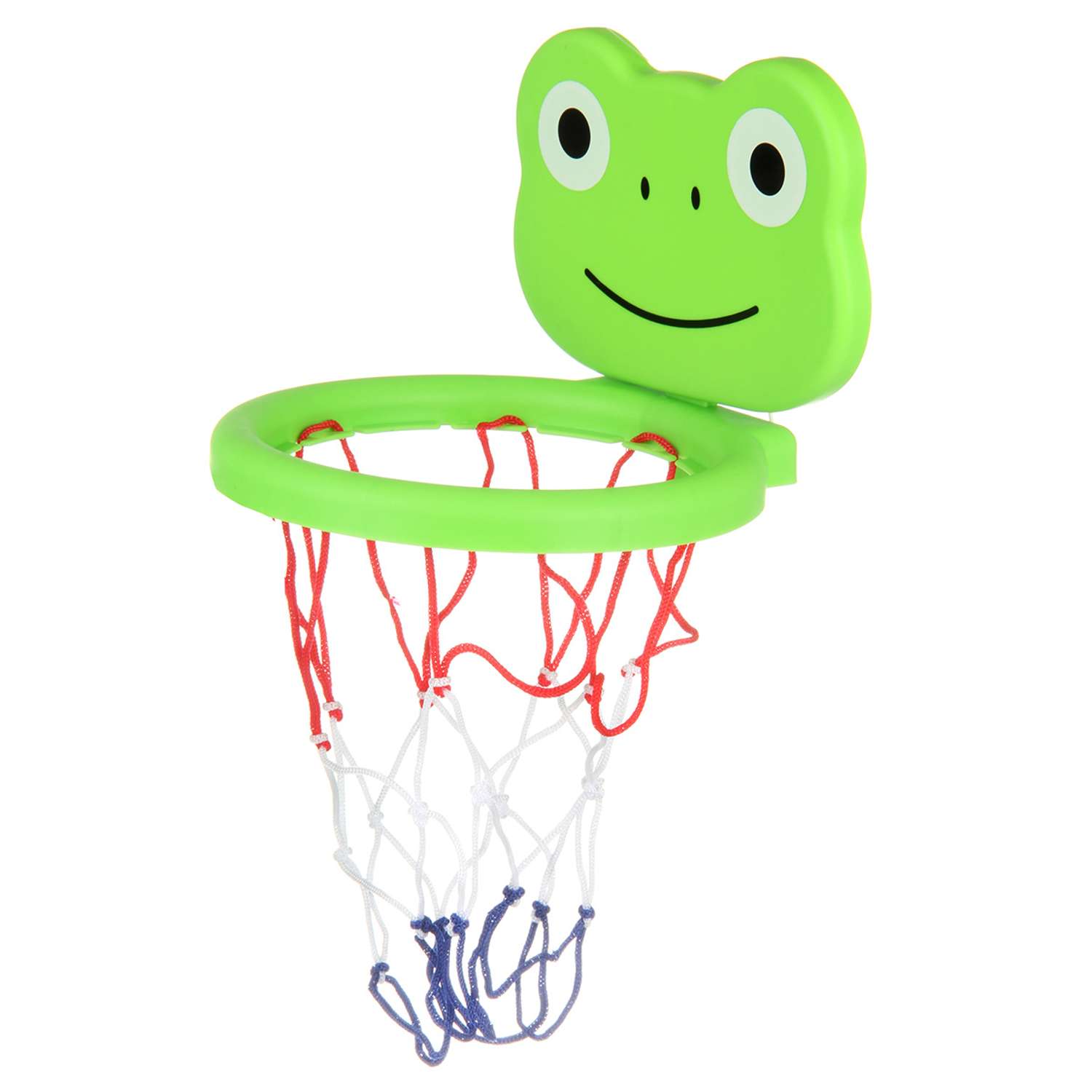 Игрушка для купания Veld Co баскетбольное кольцо Лягушка - фото 4
