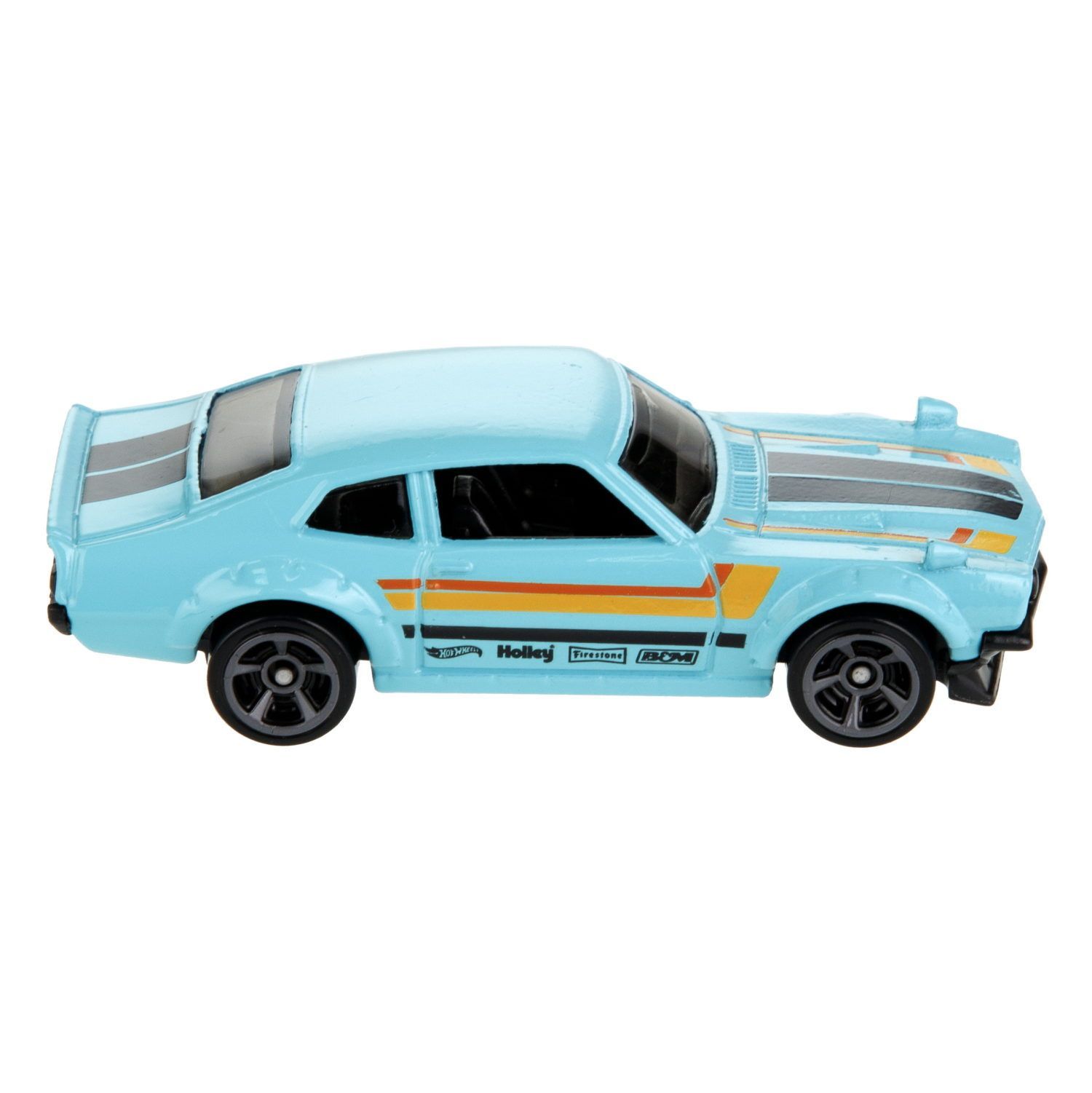 Автомобиль Hot Wheels Ford 1:64 инерционный 62964 - фото 3