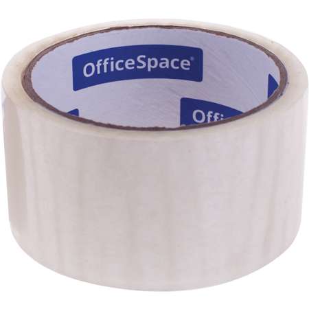 Клейкая лента упаковочная OfficeSpace 48мм*40м 38мкм КЛ_4217