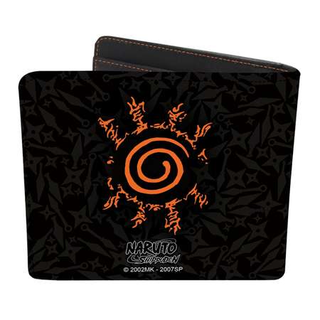 Кошелек ABYStyle Naruto Shippuden Konoha Vinyl ABYBAG275