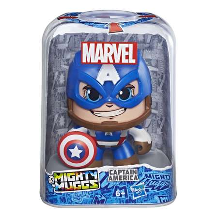 Фигурка Marvel Капитан Америка (E2163)