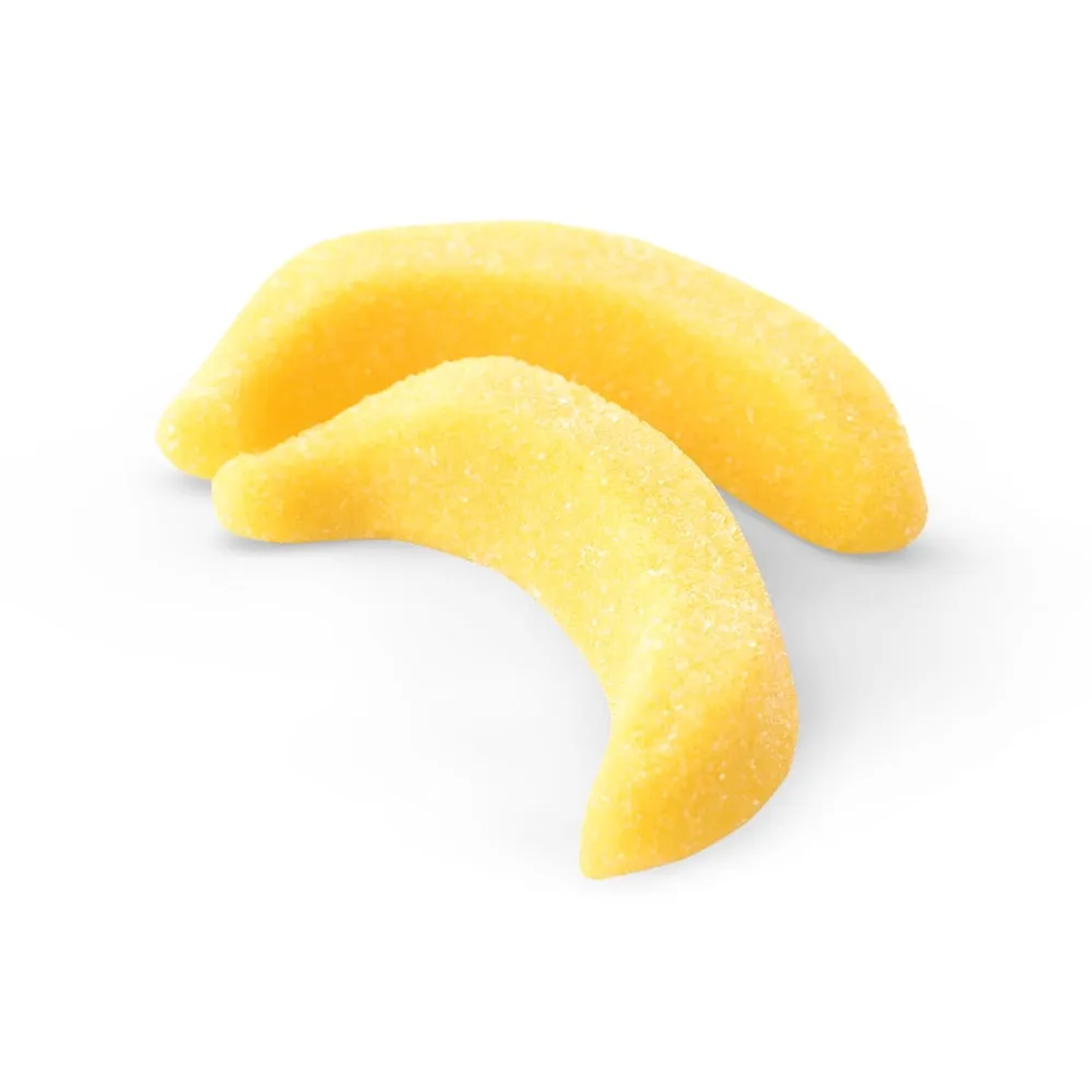 Жевательный мармелад Docile Gelatines banana Банан со вкусом банана 80г - фото 2
