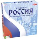 Игра настольная Tactic Games Необъятная Россия