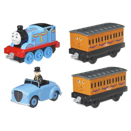 Набор игровой Thomas & Friends Праздник на Содоре DXT80