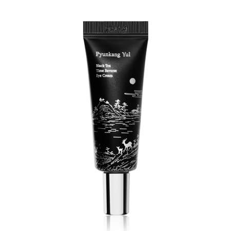 Крем для кожи вокруг глаз Pyunkang Yul BLACK TEA TIME REVERSE EYE CREAM 9 ML