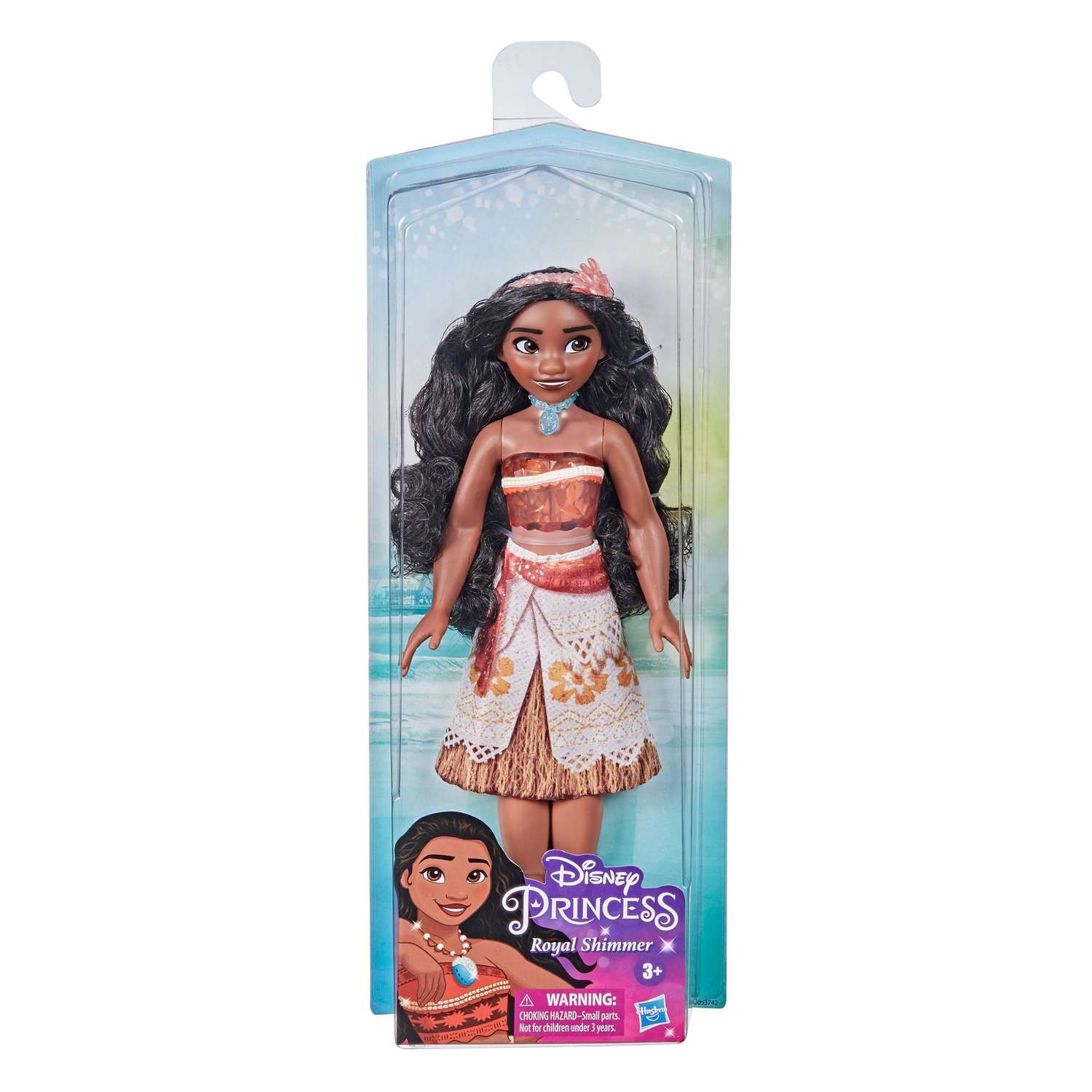 Кукла Disney Princess Hasbro Моана F0906ES2 F0906ES2 - фото 2