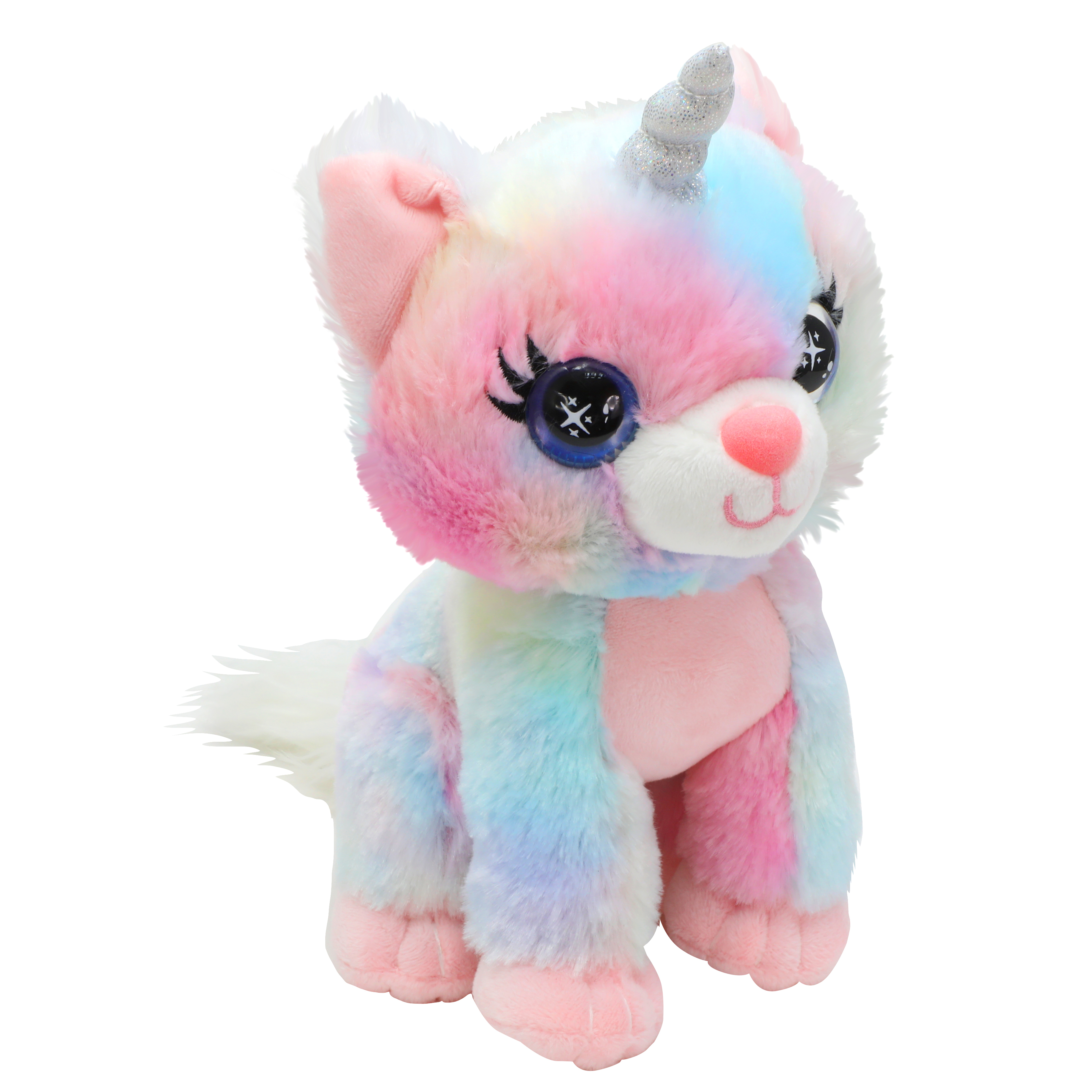 Игрушка мягкая CUTEKINS Кошечка в сумке 35045 - фото 3