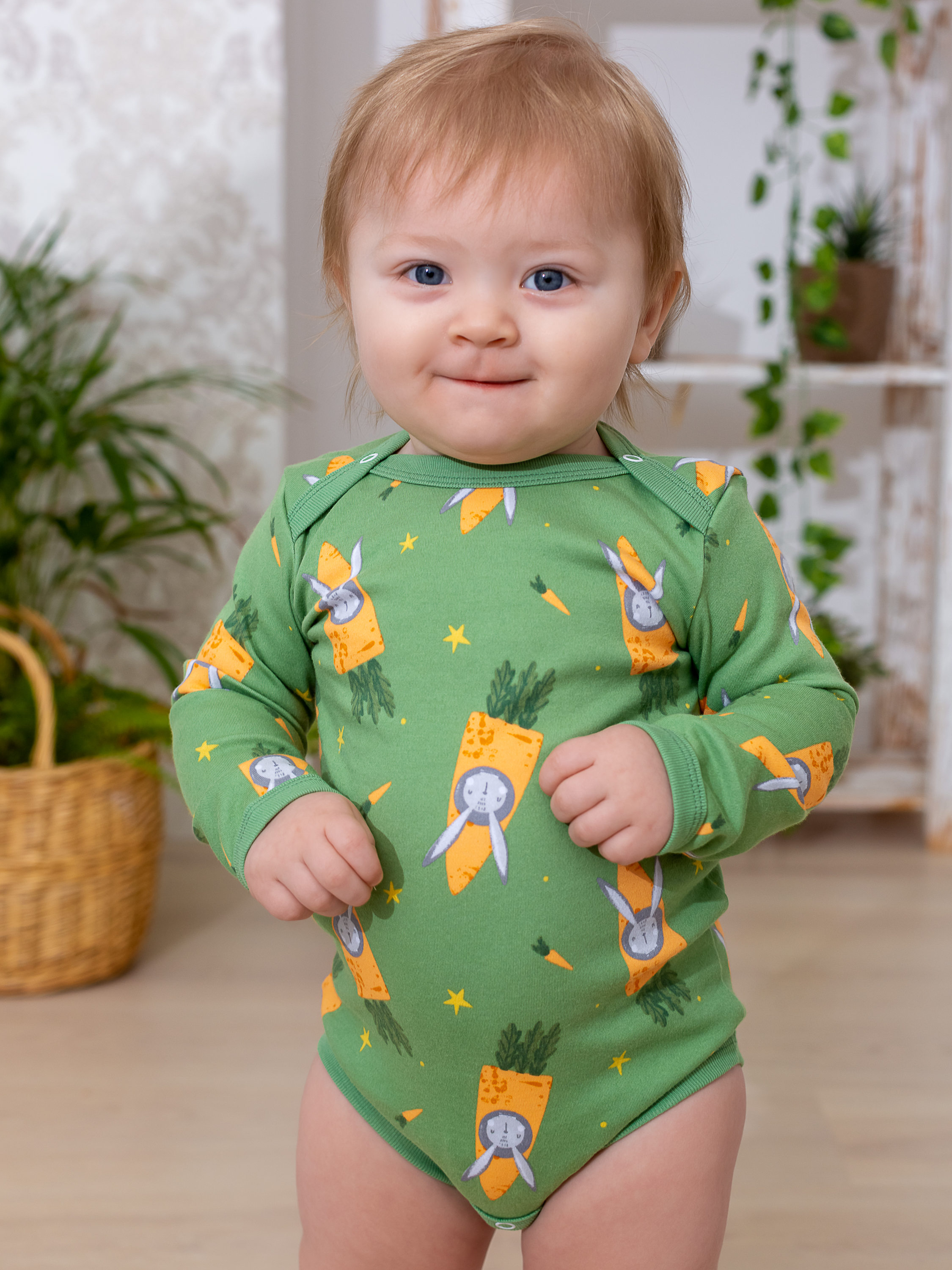 Боди 2 шт MintKids М94-2/10580 - фото 10