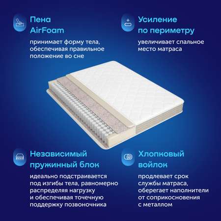 Матрас buyson BuyIdea 80x200