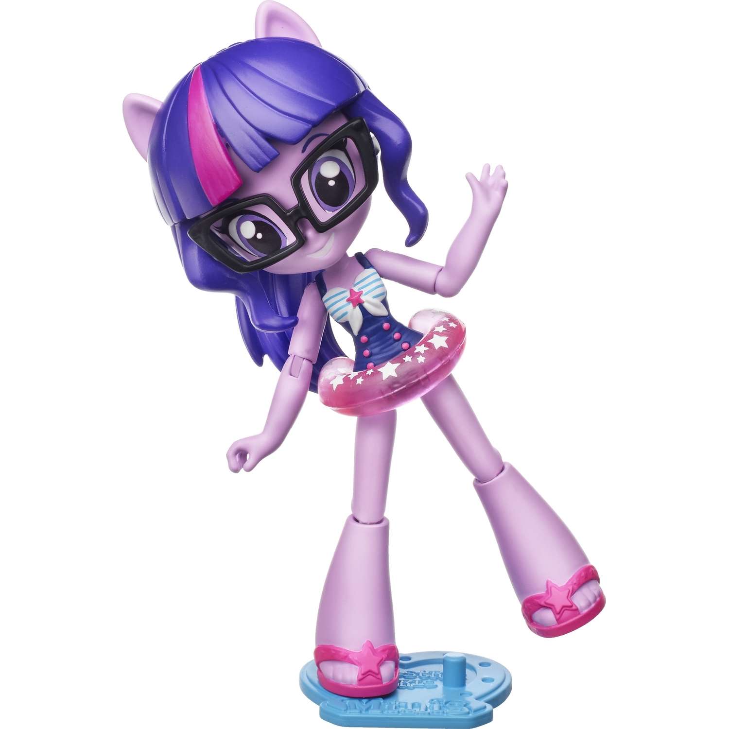 Мини-кукла MLP Equestria Girls My Little Pony в ассортименте C0839EU6 C0839EU6 - фото 25