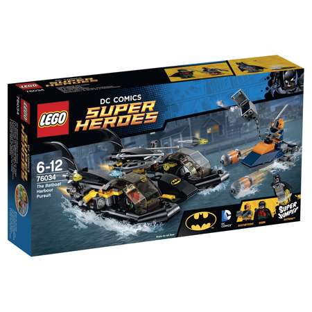 Конструктор LEGO Marvel Super Heroes блочный