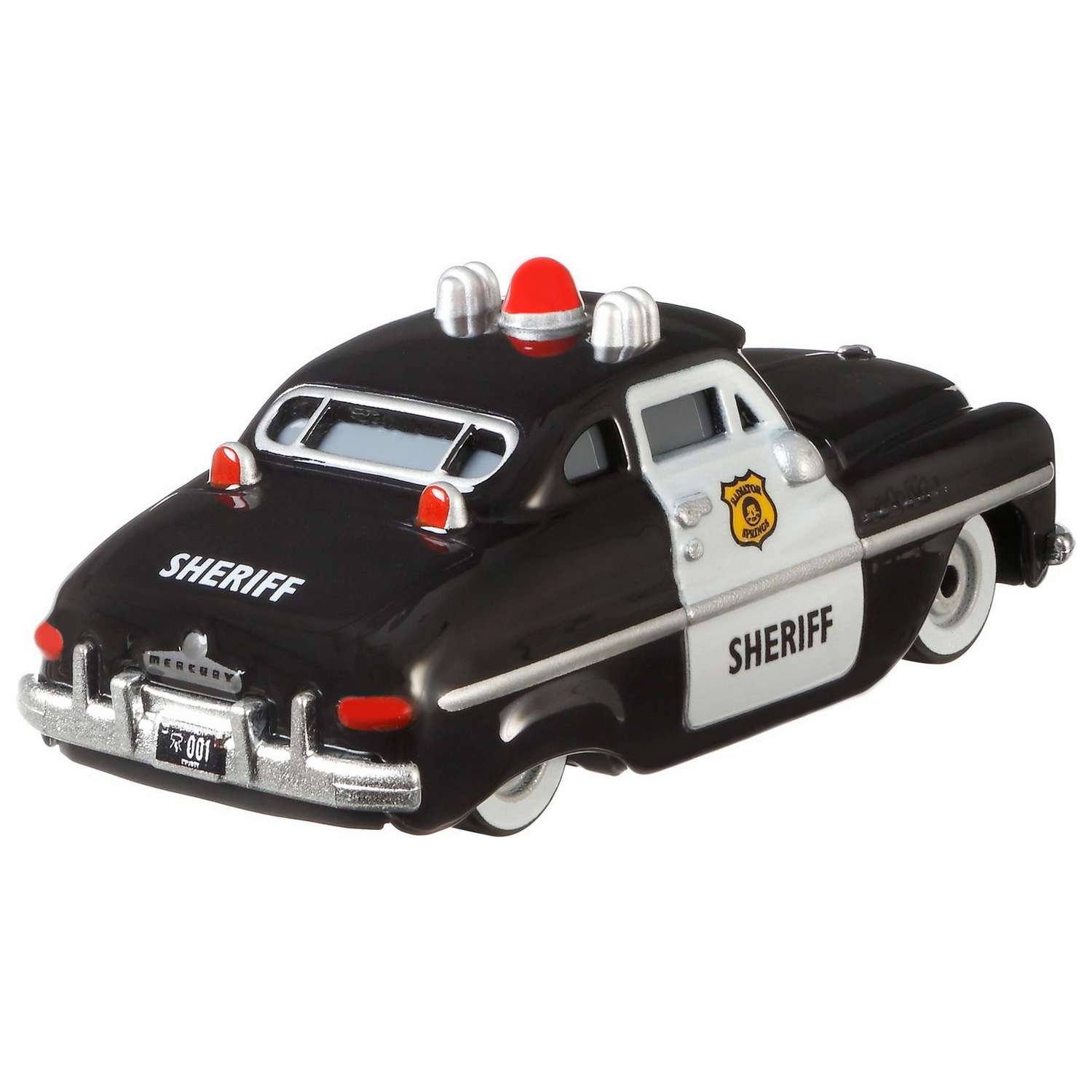 Автомобиль Cars Герои мультфильмов DXV29 - фото 4