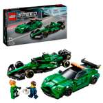 Конструктор детский LEGO Speed Champions Автомобили