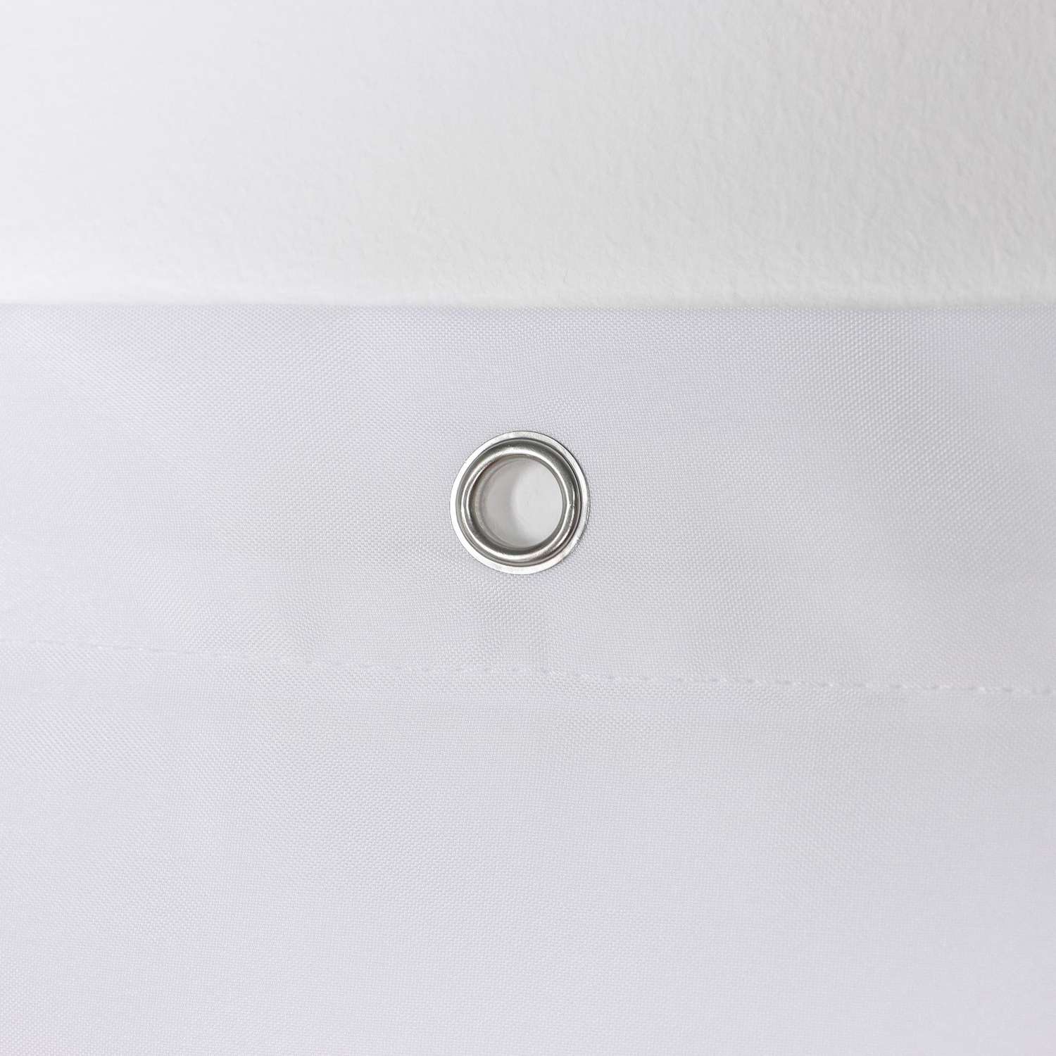 Штора для ванны Доляна «Гепард» с люверсами 180×180 см полиэстер - фото 3