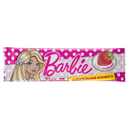 Конфета Barbie с игрушкой 22г с 3лет в ассортименте