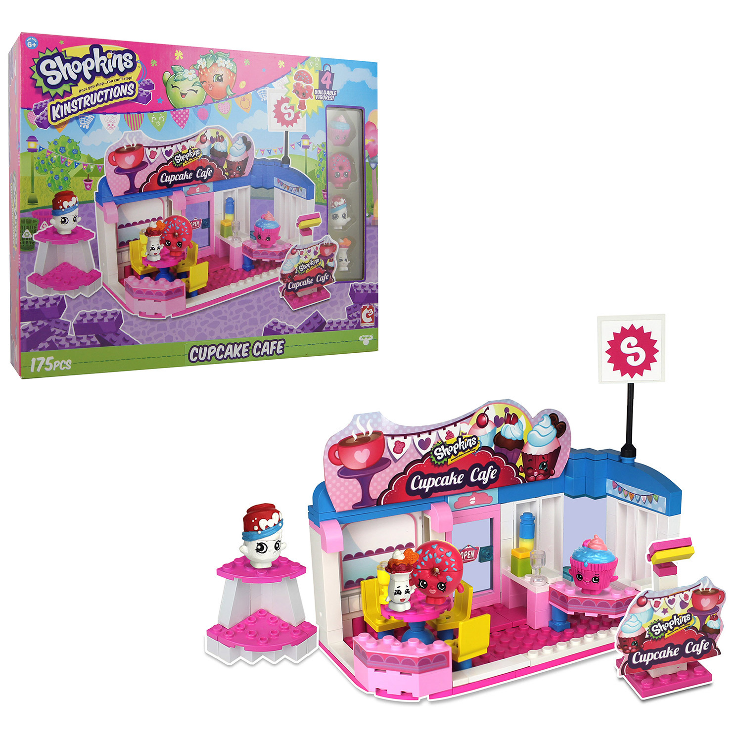 Конструктор Shopkins большой в ассортименте - фото 5