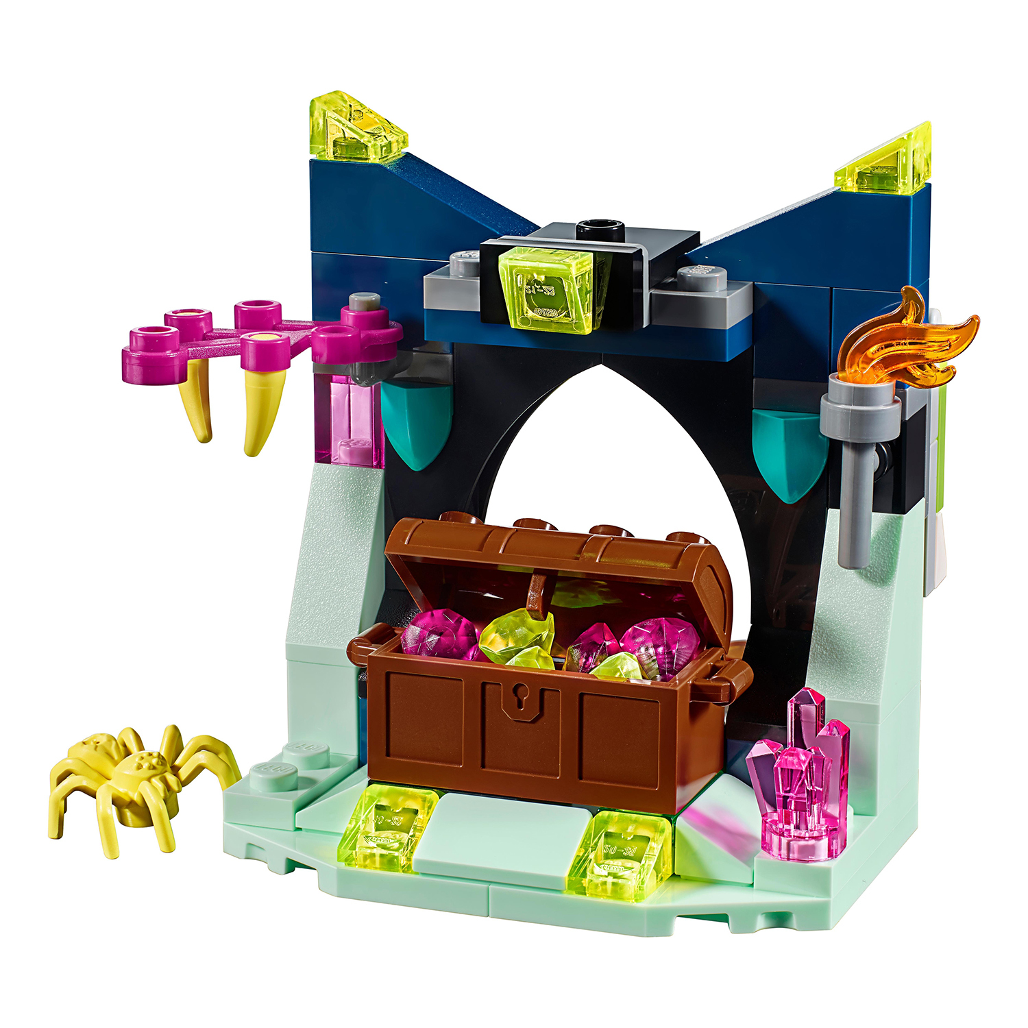 Конструктор LEGO Elves блочный - фото 10