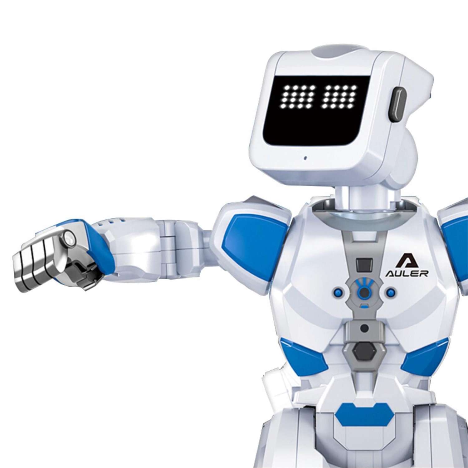 Робот Автоград радиоуправляемый интерактивный «Эпсилон ТИ» световые и звуковые эффекты - фото 5