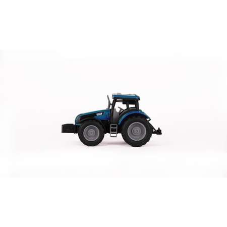 Модель Kid Rocks Машинка трактор с инерционным механизмом со светом и звуком