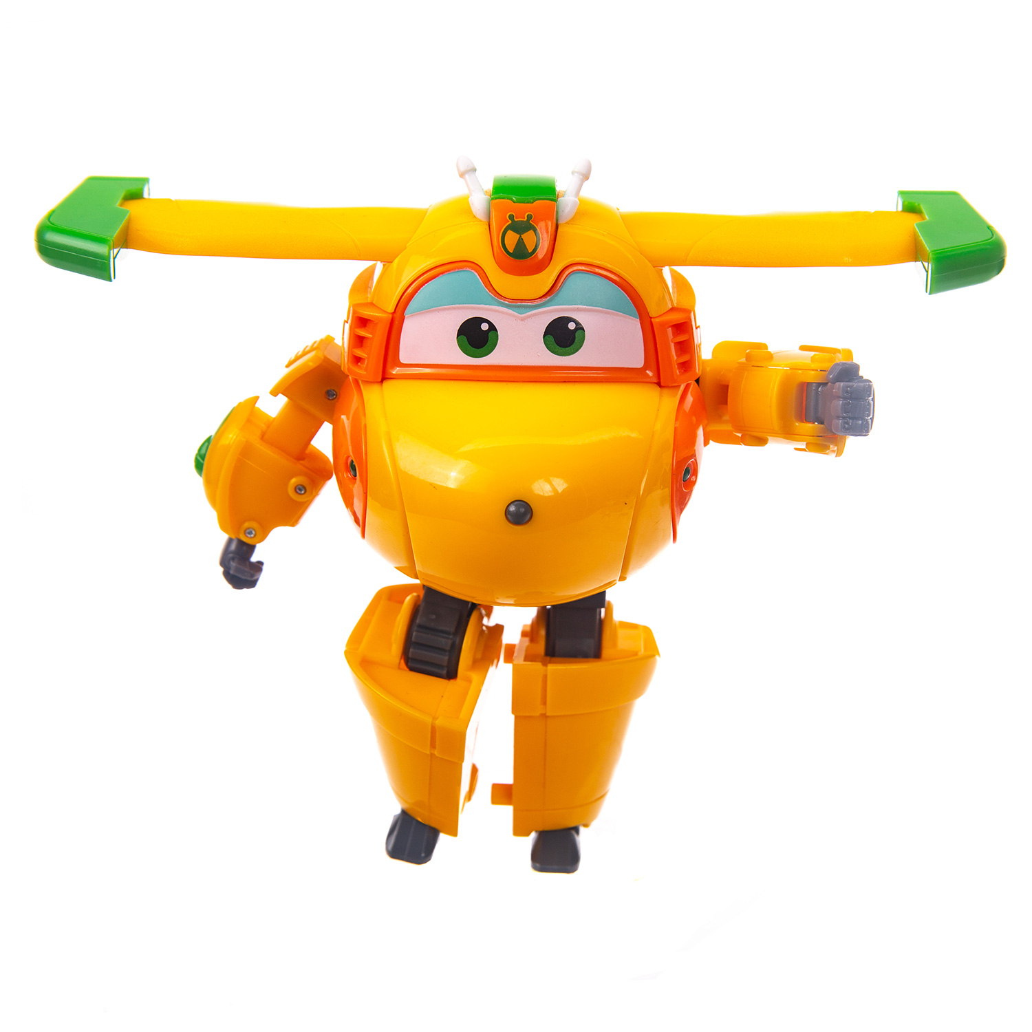 Фигурка Super Wings Баки - фото 6