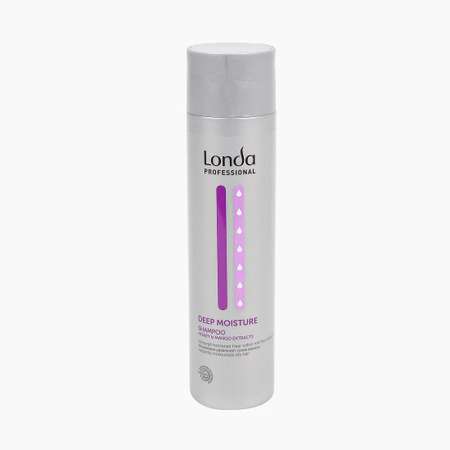 Шампунь Londa professional увлажняющий Deep Moisture 250мл