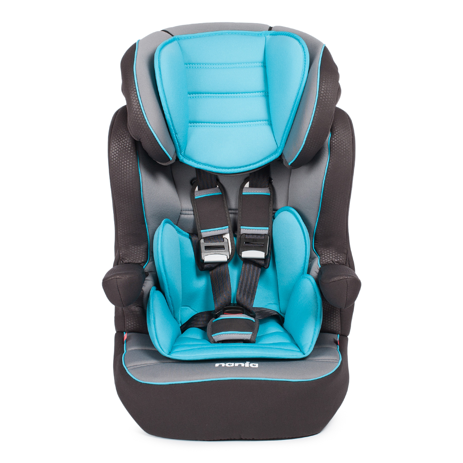 Автокресло Nania Imax SP Isofix Luxe Blue - фото 8