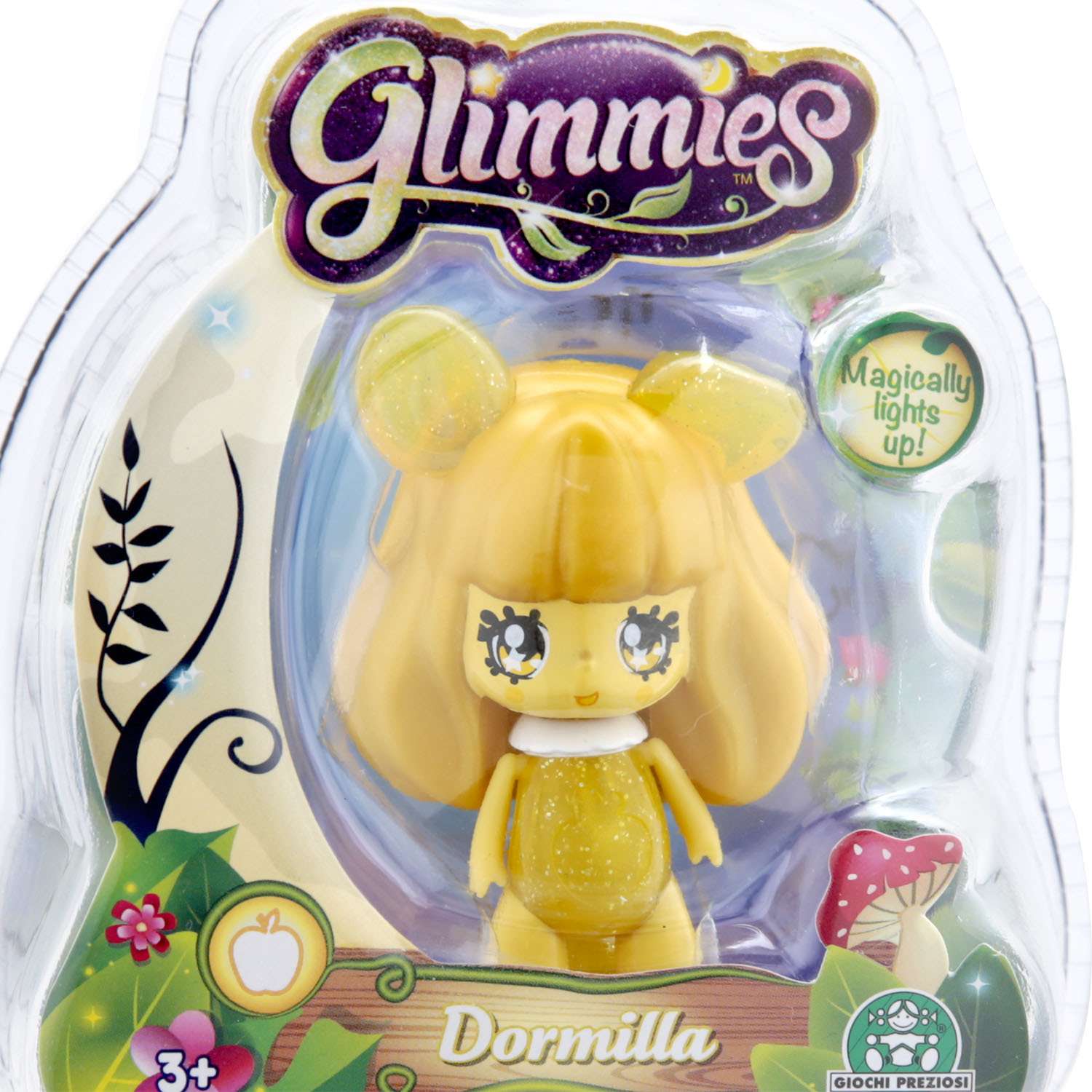 Кукла Glimmies Dormilla в блистере GLM00110-10 - фото 4