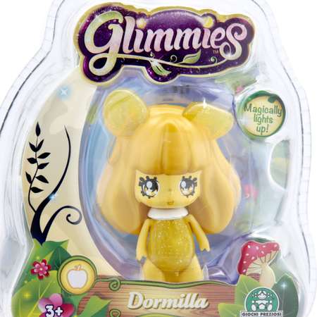Кукла Glimmies Dormilla в блистере