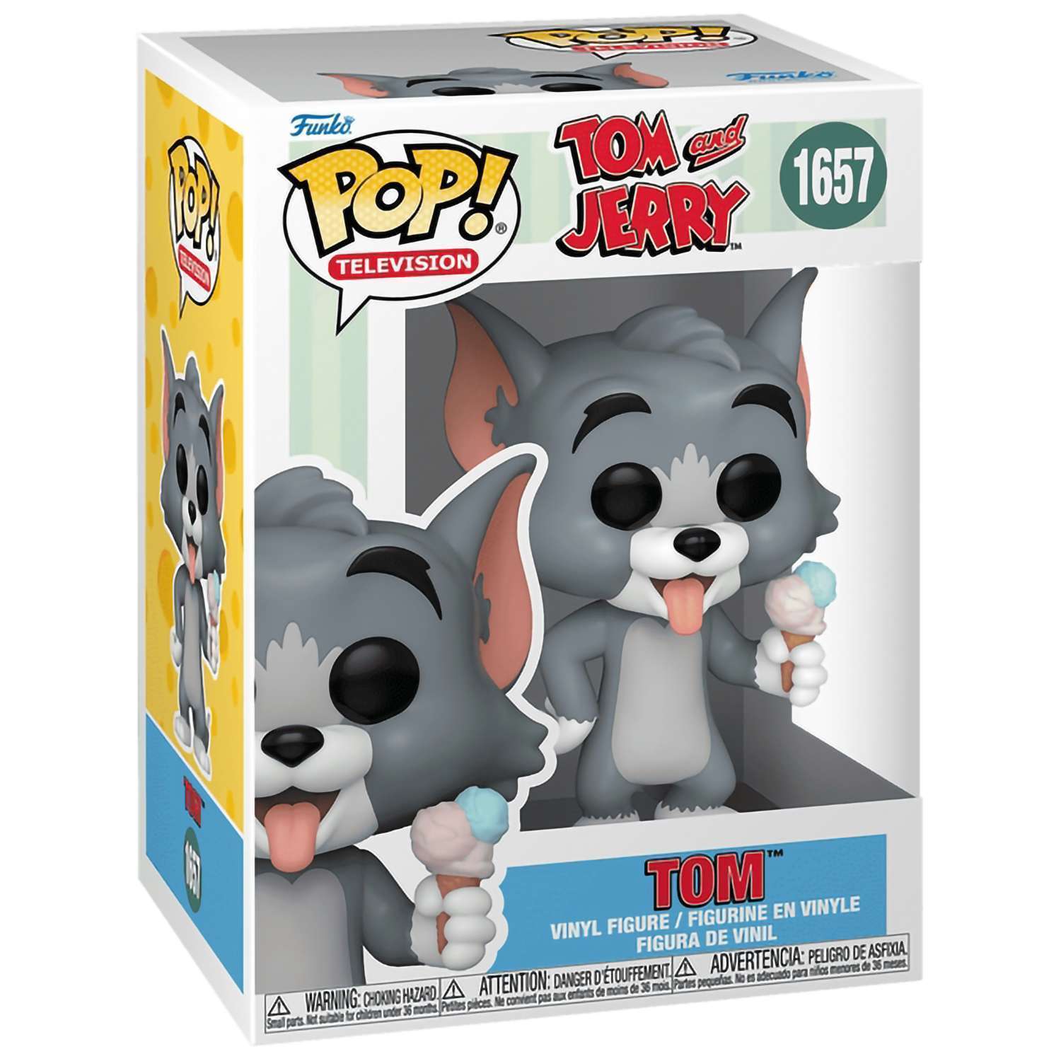 Фигурка Funko Tom and Jerry Том - фото 2