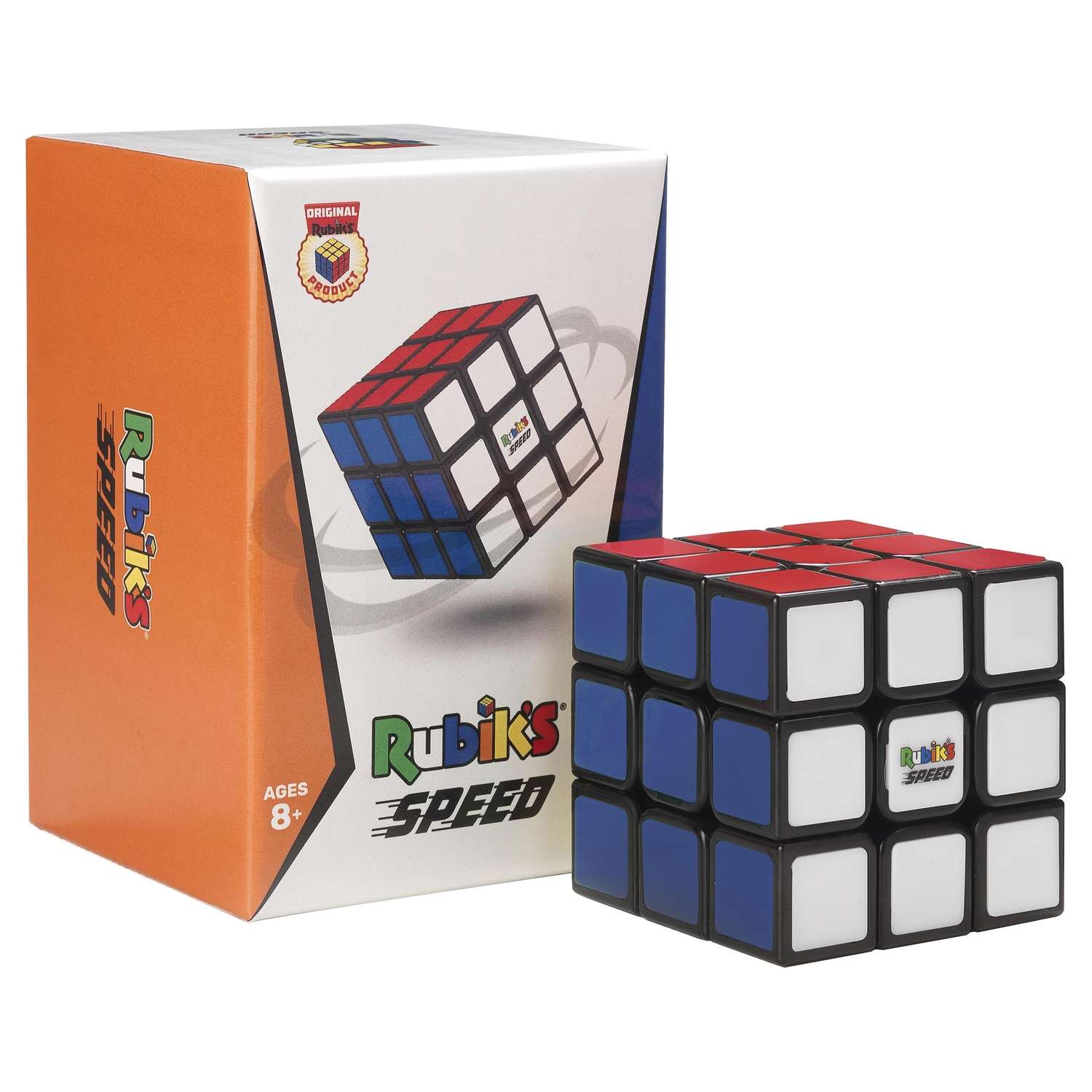 Игра Rubik`s Головоломка Спидкубинг Рубика 3*3 6063164 - фото 2