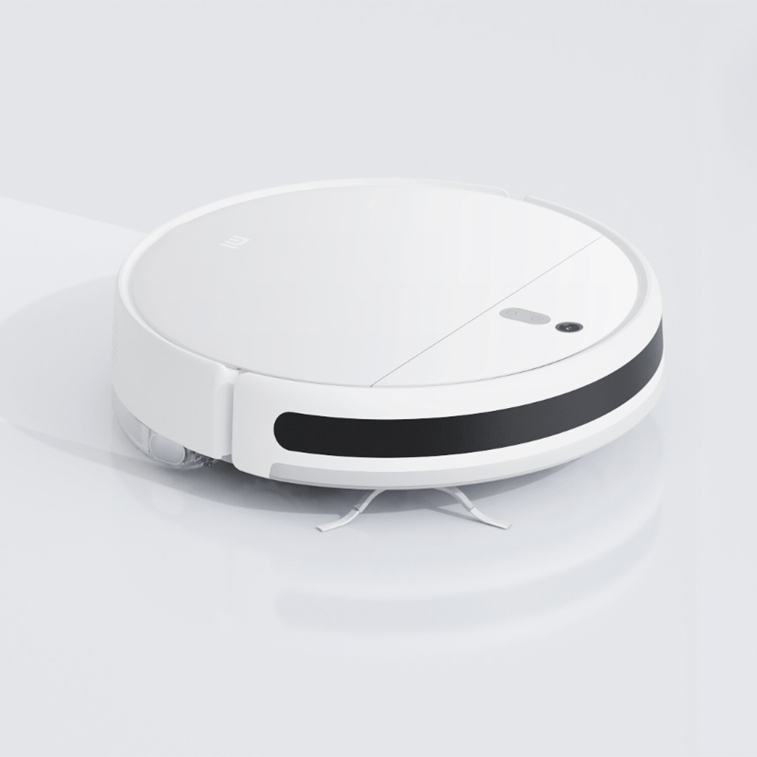 Робот-пылесос XIAOMI Mi Robot Mop 2 Lite для сухой и влажной уборки дома с контейнером 0.45 л - фото 24