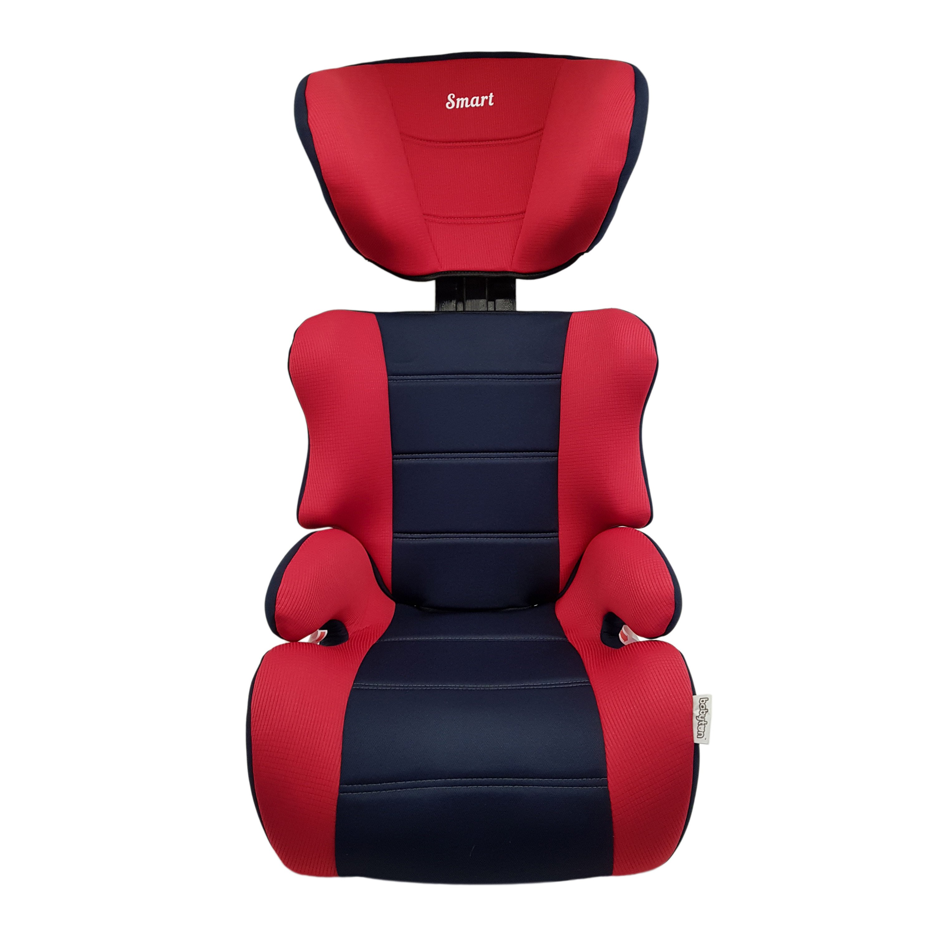 Автокресло Babyton Smart II/III Ruby - фото 3