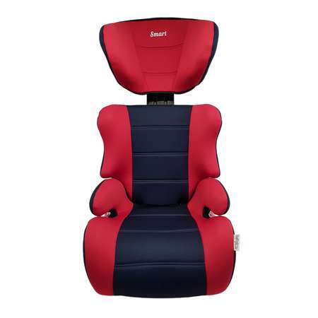 Автокресло Babyton Smart II/III Ruby