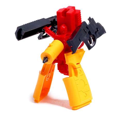 Робот-трансформер Sima-Land Пистолет