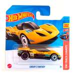 Автомобиль Hot Wheels 1:64 без механизмов