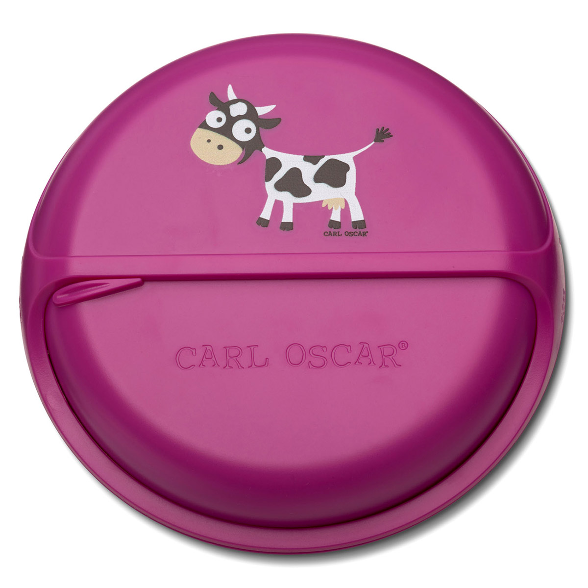 Ланч-бокс Carl Oscar BentoDISC Cow Box Spider - фото 1