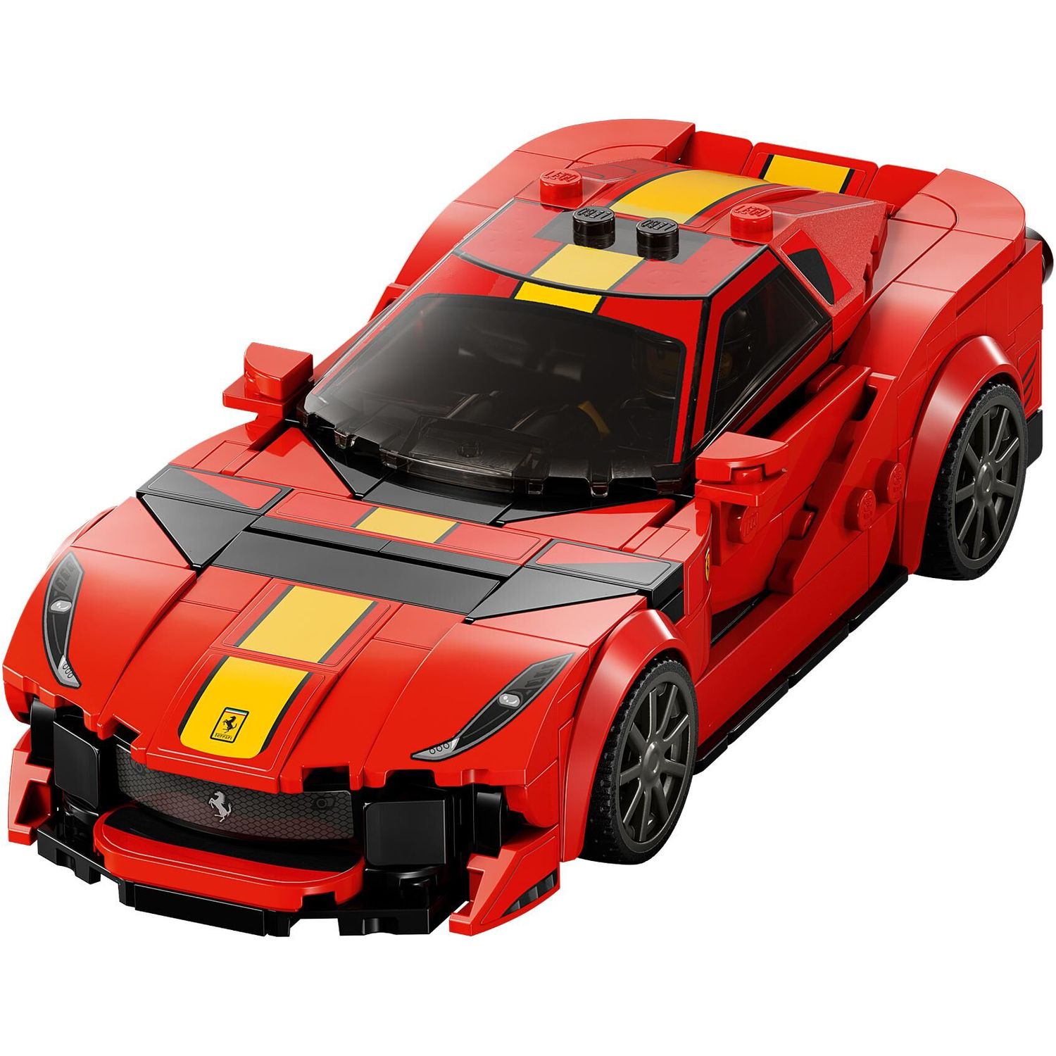 Конструктор Ferrari 812 Competizione, 76914 - LEGO Speed Champions