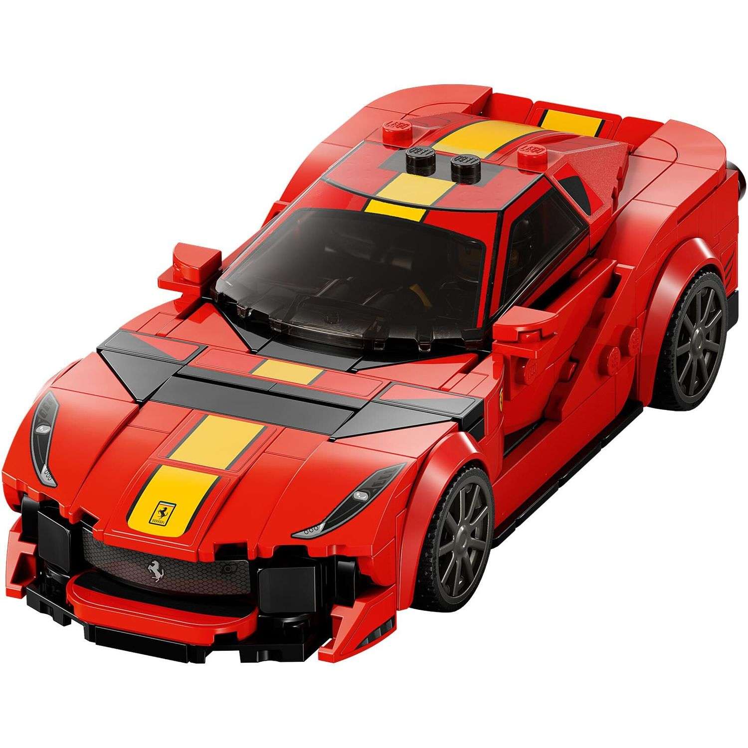 Конструктор LEGO Speed Champions Ferrari 812 Competizione 76914 - фото 3