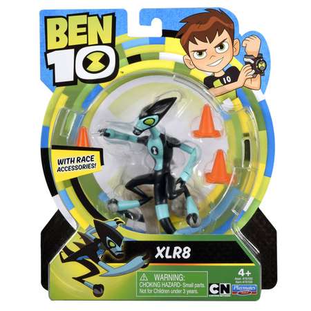 Фигурка Ben10 Молния 76108