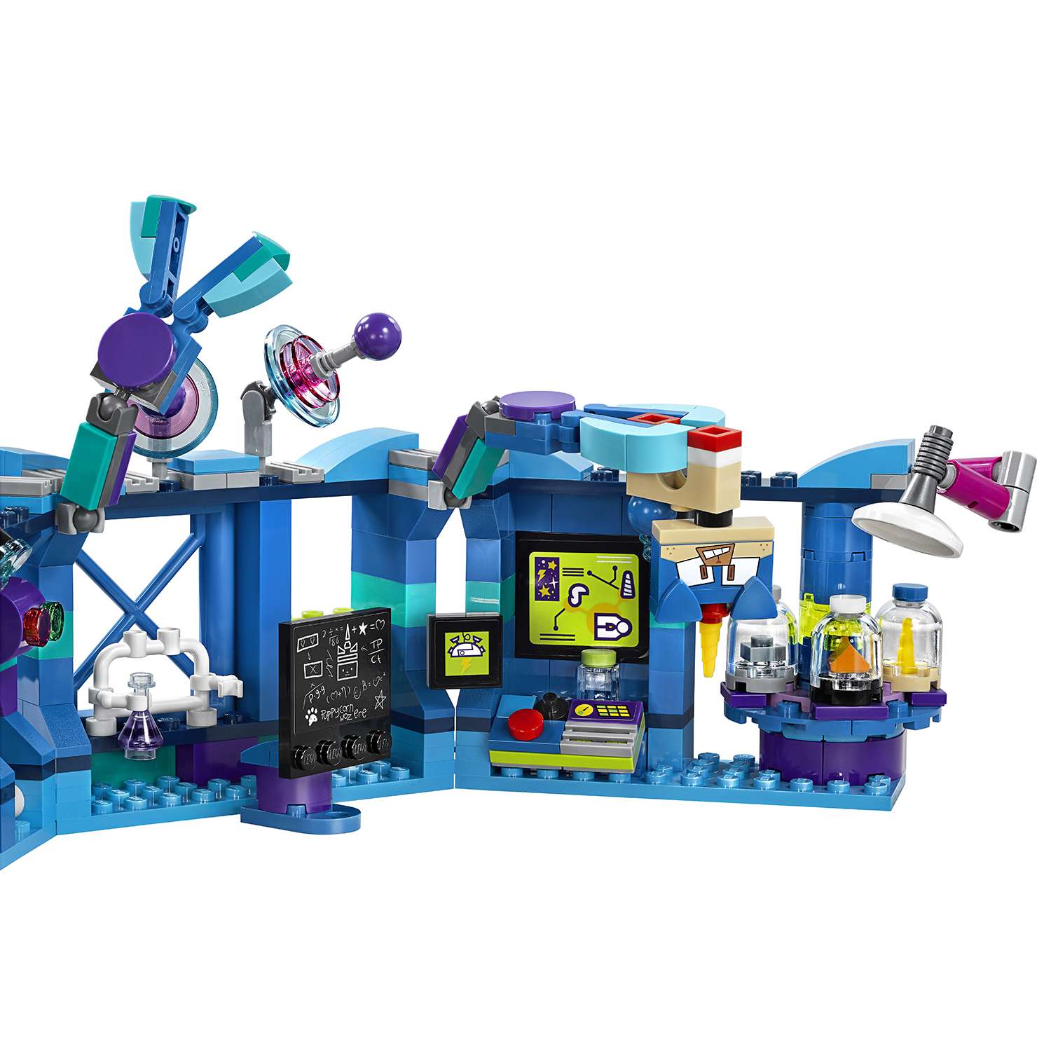 Конструктор LEGO Unikitty Лаборатория доктора Фокса 41454 - фото 15