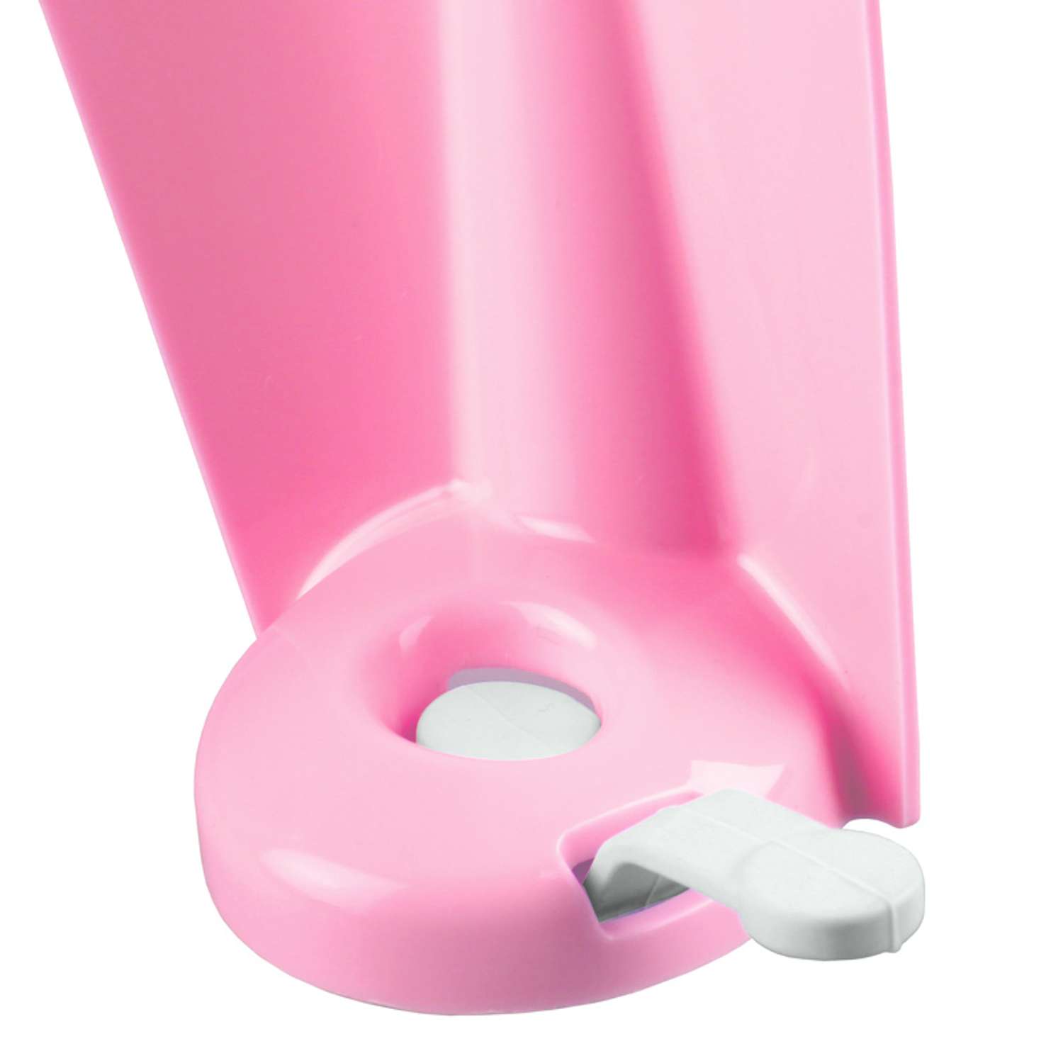 Горка для купания Пластишка розовый - фото 5