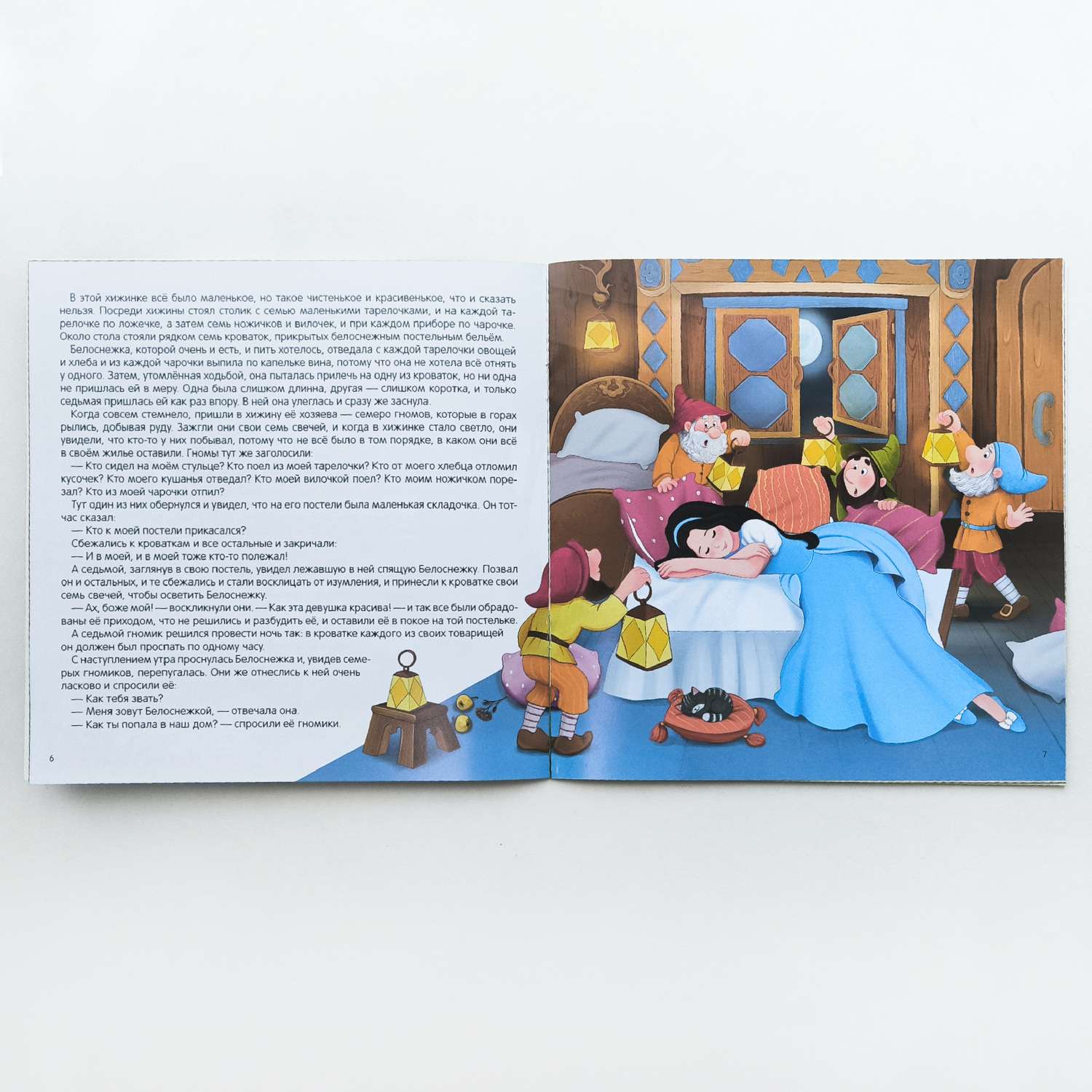 Набор детских книг Malamalama Коллекция Сказок для Принцесс - фото 3