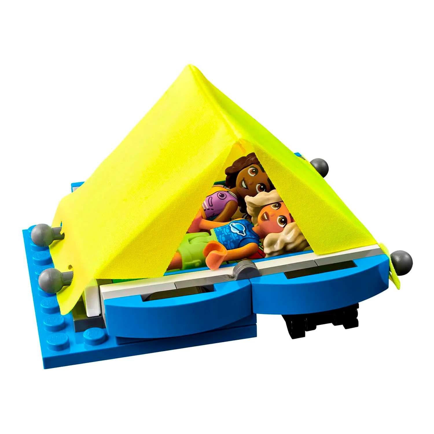 Конструктор детский LEGO Friends Фургон 42603 - фото 6
