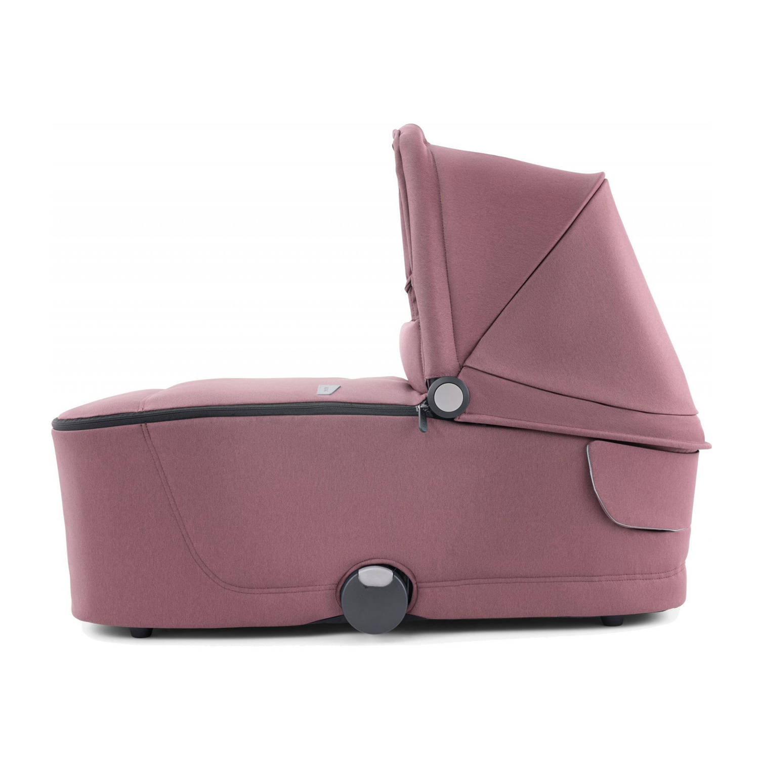 Коляска 2 в 1 Recaro Celona шасси Silver Prime Pale Rose - фото 4